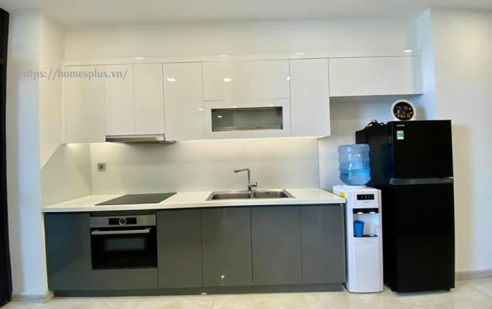 Bán căn hộ 2 phòng ngủ view sông giá tốt Vinhomes Golden River