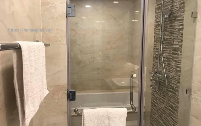 Bán căn hộ 2 phòng ngủ view LM81 toà Aqua 1 Vinhomes Golden River
