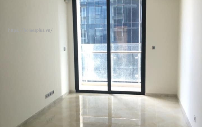 Bán căn hộ 1 phòng ngủ toà Aqua 2 view sông Vinhomes Golden River