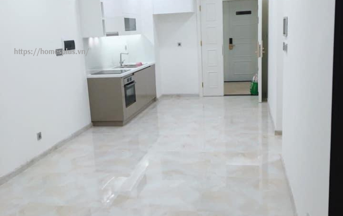 Bán căn hộ 1 phòng ngủ toà Aqua 2 view sông Vinhomes Golden River