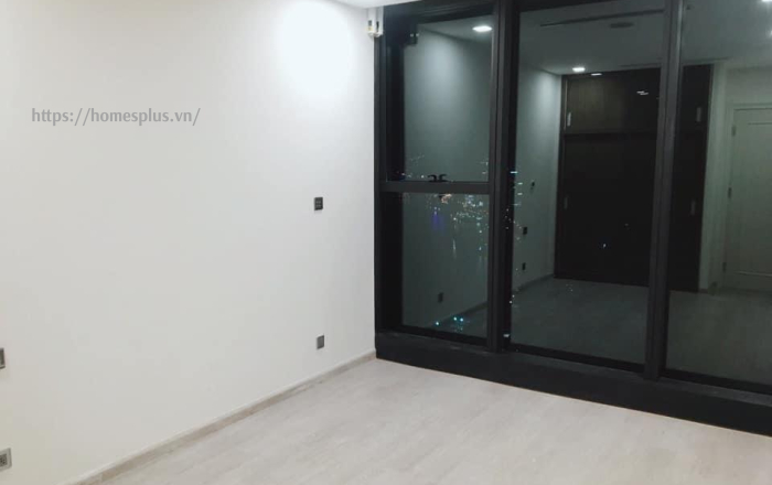 Bán căn hộ 1 phòng ngủ toà Aqua 2 view sông Vinhomes Golden River