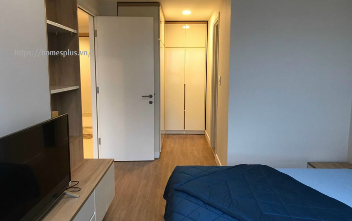 Cho thuê căn hộ 3 phòng ngủ nội thất sang trọng Masteri Thảo Điền