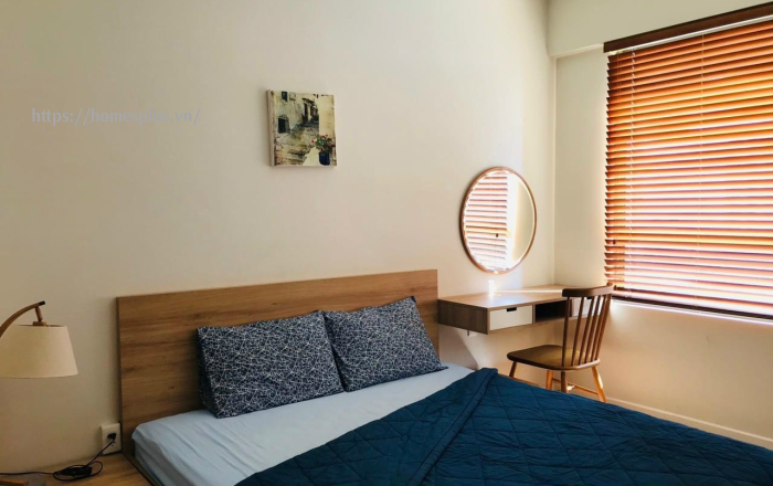 Cho thuê căn hộ 3 phòng ngủ nội thất sang trọng Masteri Thảo Điền