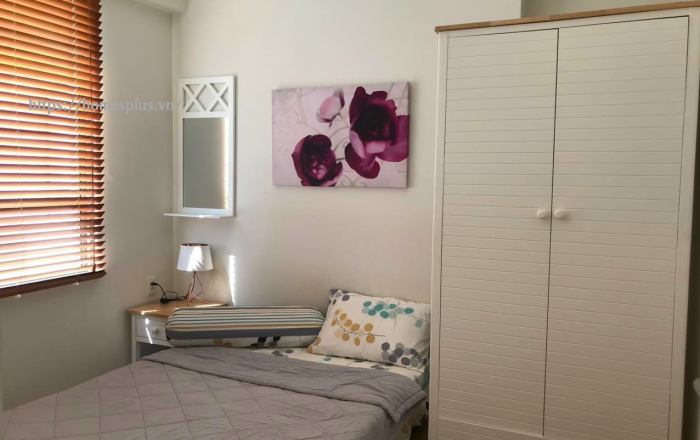 Cho thuê căn hộ 3 phòng ngủ nội thất sang trọng Masteri Thảo Điền