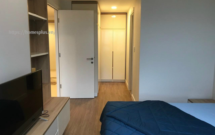 Cho thuê căn hộ 3 phòng ngủ nội thất sang trọng Masteri Thảo Điền