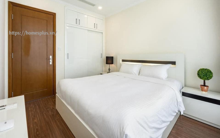 Cho thuê căn hộ 1 phòng ngủ Vinhomes Central Park tòa Landmark Plus view bitexco quận 1