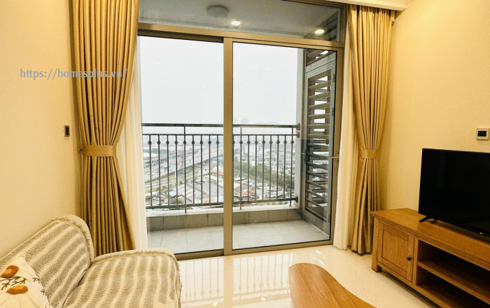 Bán căn hộ Vinhomes Central Park 81.7m2 2PN tòa Landmark 6 view trực diện sông.