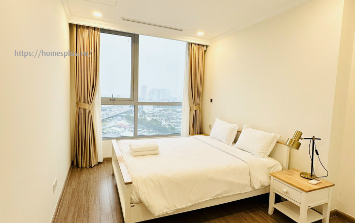 Bán căn hộ Vinhomes Central Park 81.7m2 2PN tòa Landmark 6 view trực diện sông.